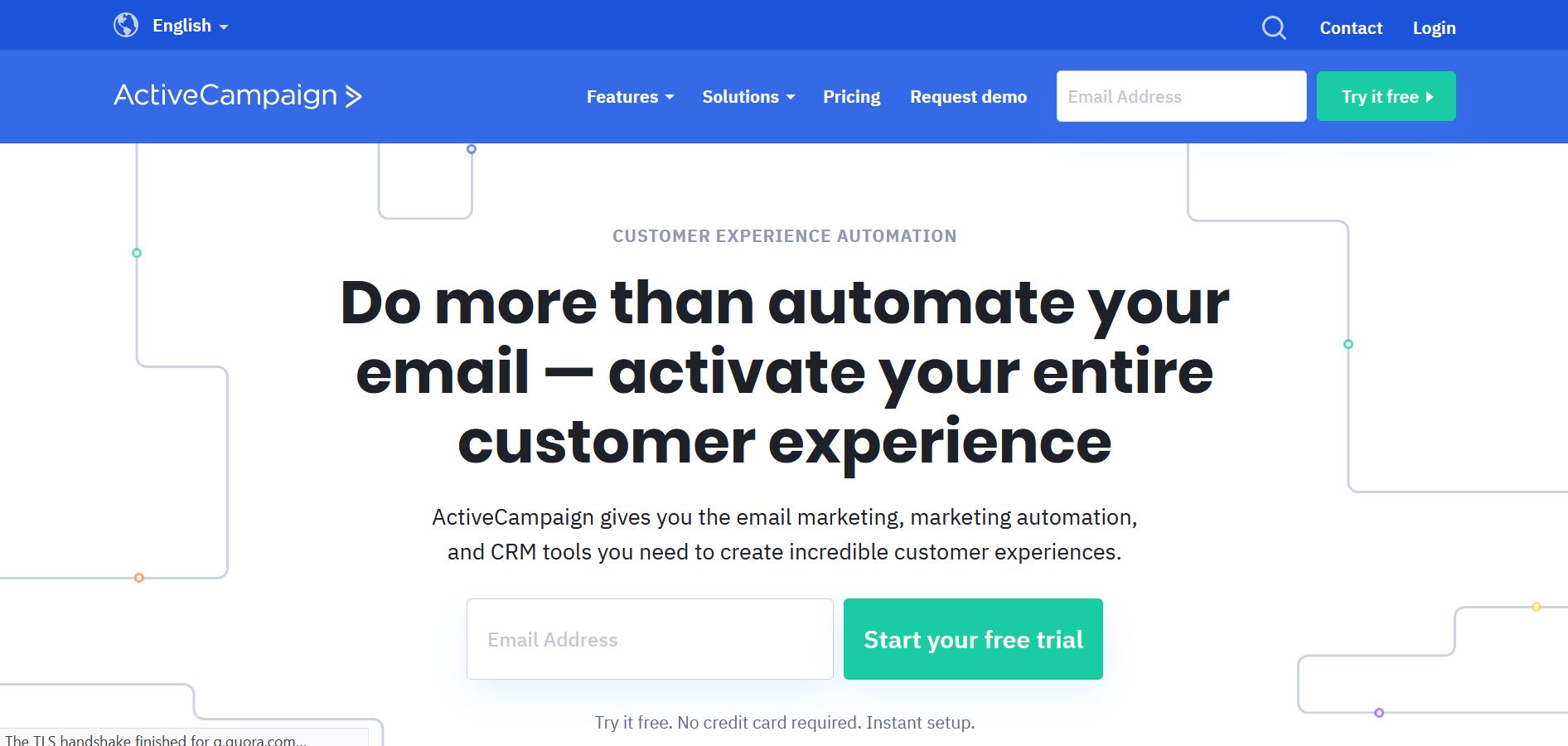 email marketing software for startups
